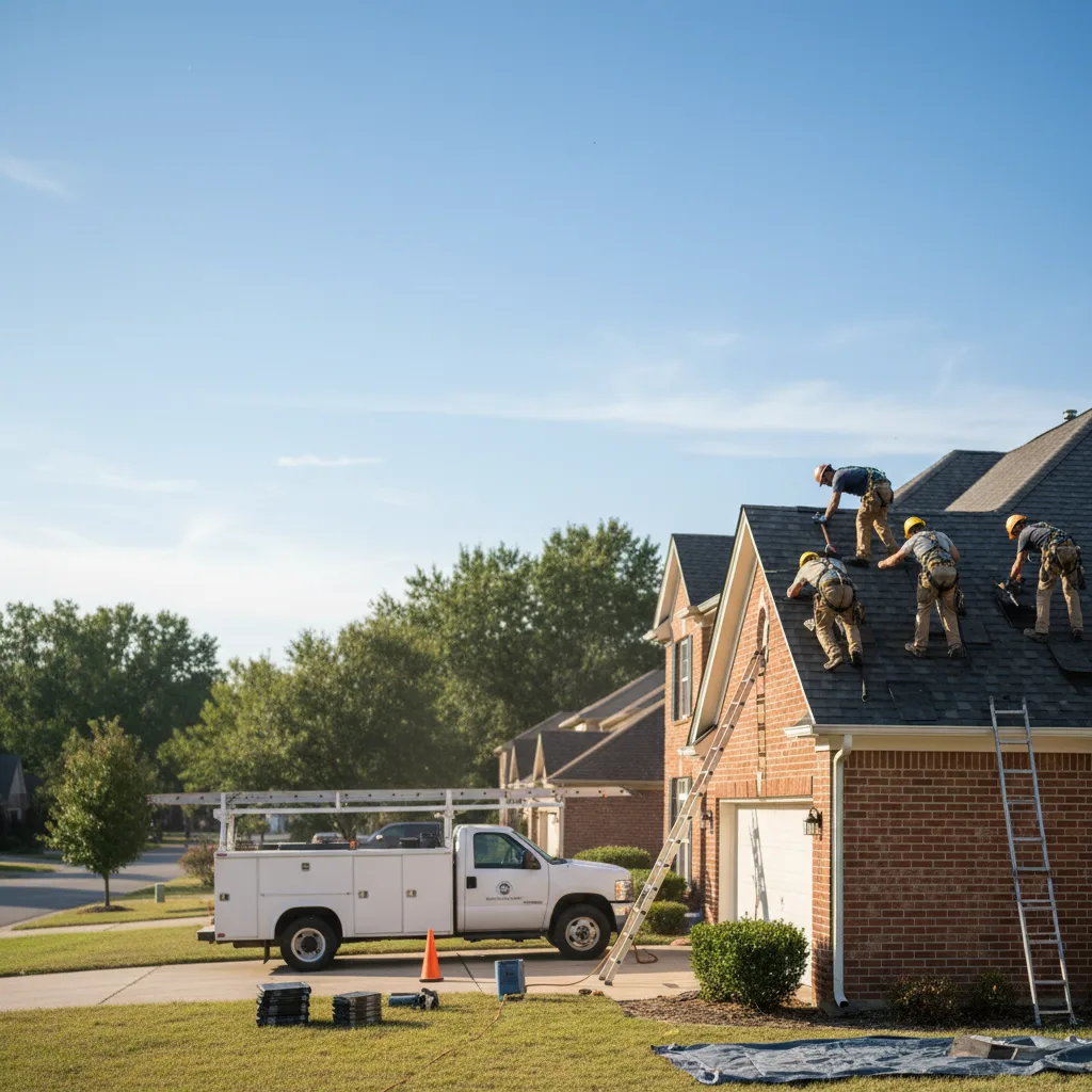 Roof Repair in Millinocket